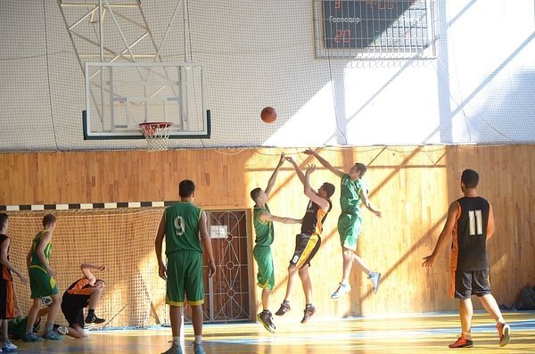 У Луцьку відбувся  міжнародний турнір  з баскетболу «Золота осінь». ФОТО