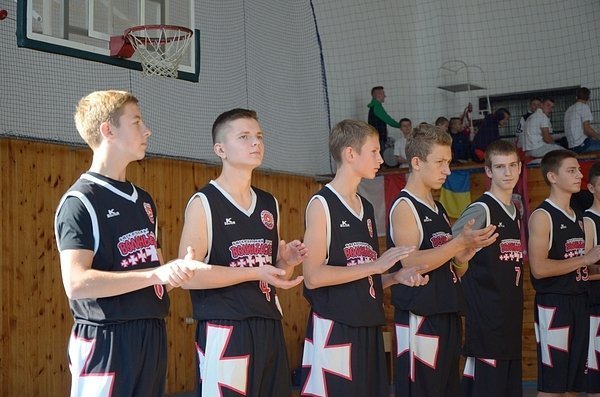 У Луцьку відбувся  міжнародний турнір  з баскетболу «Золота осінь». ФОТО