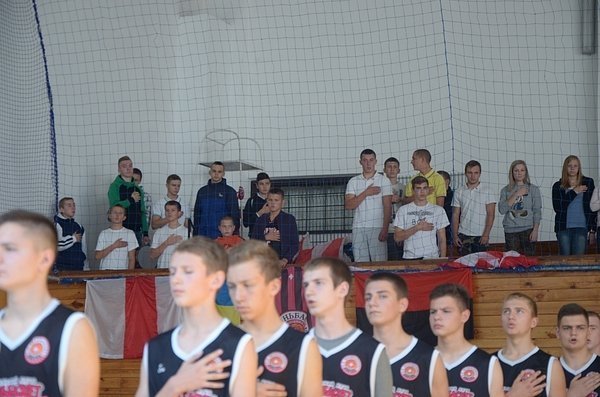 У Луцьку відбувся  міжнародний турнір  з баскетболу «Золота осінь». ФОТО