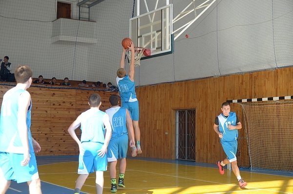 У Луцьку відбувся  міжнародний турнір  з баскетболу «Золота осінь». ФОТО