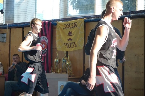 У Луцьку відбувся  міжнародний турнір  з баскетболу «Золота осінь». ФОТО