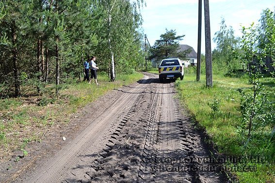 Під час чаркування волинянин жорстоко побив свою співмешканку. ФОТО