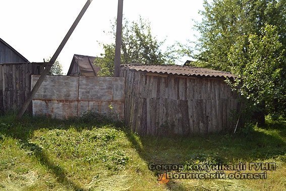 Під час чаркування волинянин жорстоко побив свою співмешканку. ФОТО