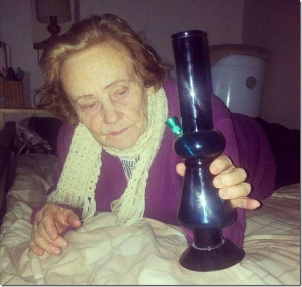 Шалені бабусі. ФОТО