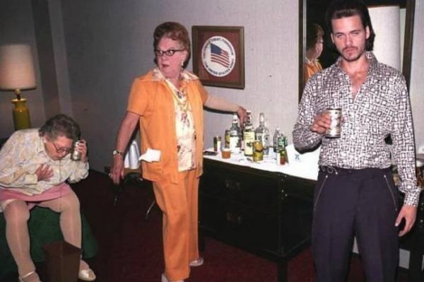 Шалені бабусі. ФОТО