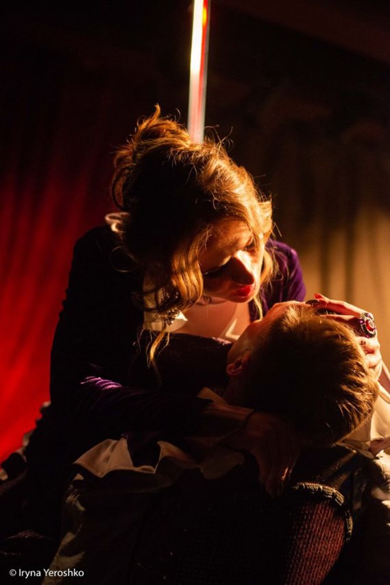 Театральний анонс: огляд вистав у Луцьку 7 – 11 лютого