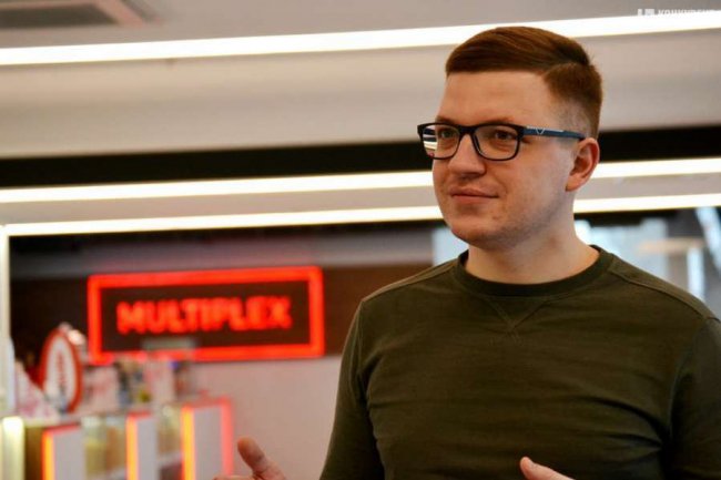 У «Промені» відбувся безкоштовний показ драматичної комедії «Ізі». ФОТО