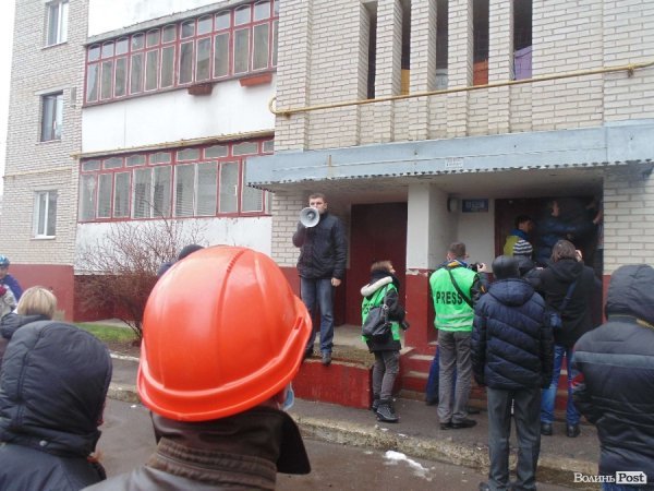 Автомайдан навідався «в гості» до Клімчука, Параки, Войтовича і Терещука. ФОТО