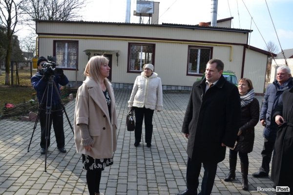 День депутата по-волинськи: проблеми і здобутки ліцею-інтернату.  ФОТО