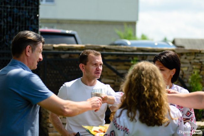 Свято корпоративної єдності: група компаній «Континіум» влаштувала футбольний турнір. ФОТО