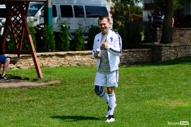 Свято корпоративної єдності: група компаній «Континіум» влаштувала футбольний турнір. ФОТО