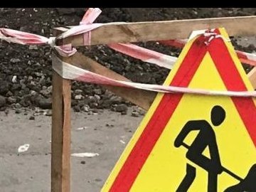 У Луцьку повністю замінять понад 300 метрів магістрального трубопроводу