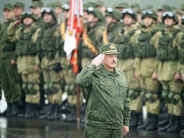 В армії Білорусі може статися розкол через спроби РФ втягнути її у війну проти України, –  ISW