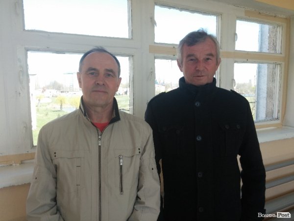 У Луцьку студенти зустрілися з ліквідаторами аварії на ЧАЕС: герої серед нас. ФОТО