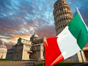 Італія відкриває кордони з червня