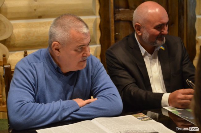 У  Лісівничому молодіжному центрі підбили підсумки річної діяльності. ФОТО