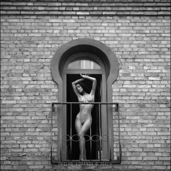 Еротика від фотографа з України «полонила» світ