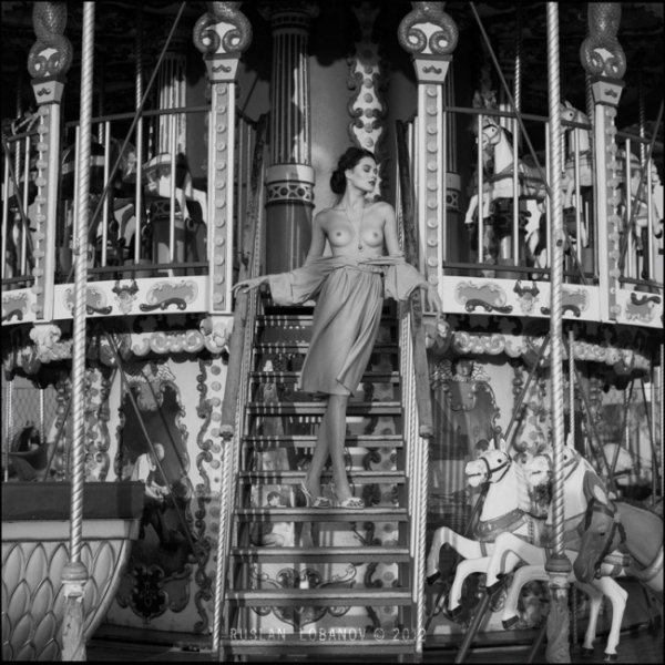 Еротика від фотографа з України «полонила» світ