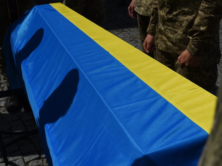  У селі Гірка Полонка завтра прощатимуться з воїном Богданом Романчуком