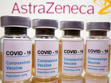 Вакцини на другу дозу в області вистачить всім, – Волинська ОДА