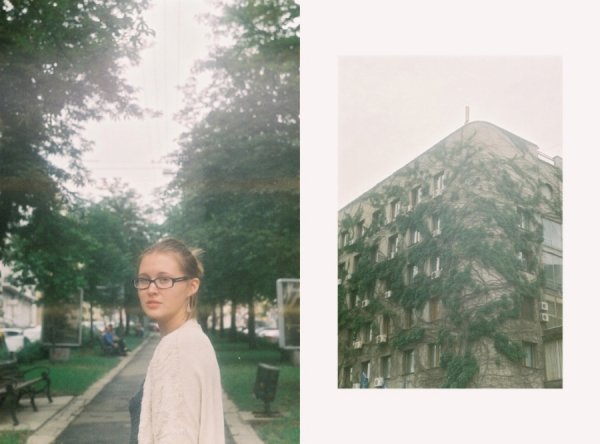 Фотовиставка Ігоря Семенюка