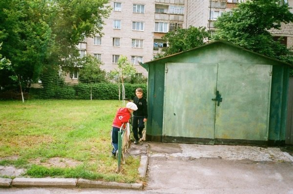 Фотовиставка Ігоря Семенюка