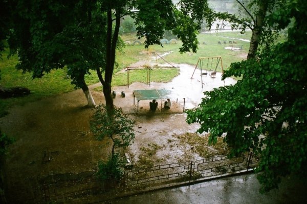 Фотовиставка Ігоря Семенюка