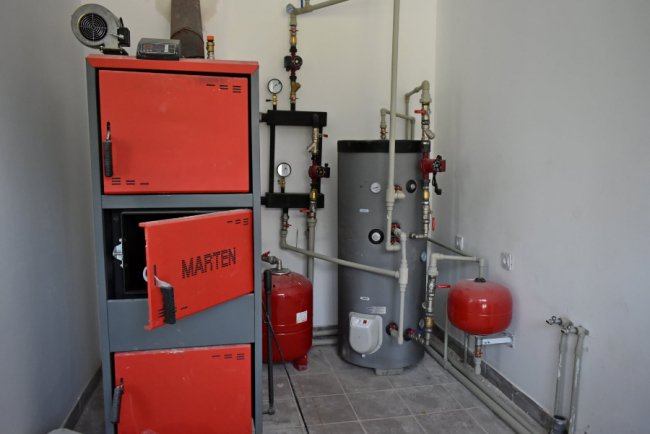 У Рожищі завершують будівництво дитячого будинку. ФОТО