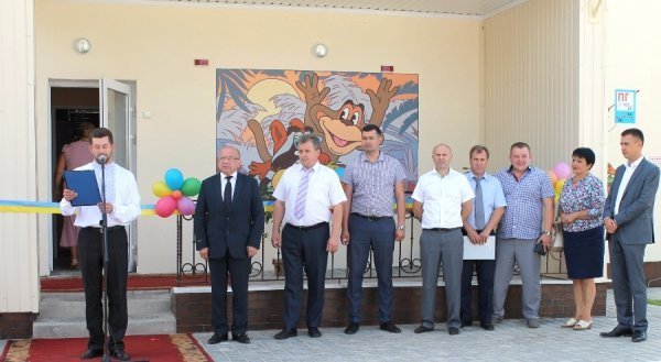 У Ківерцях відкрили новий садочок. ФОТО