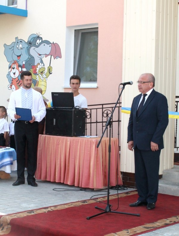 У Ківерцях відкрили новий садочок. ФОТО