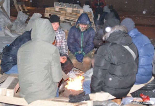 «Якщо я поїду до Києва, батько мене вб’є!», - луцький ВВшник