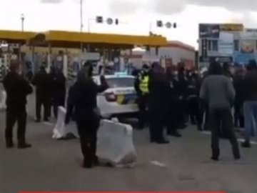 На «Ягодині» за добу експрес-тестами перевірили понад 600 людей 