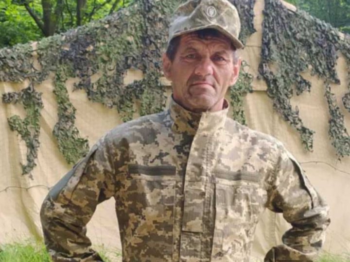 На війні загинув волинянин Анатолій Сергійчук На війні загинув волинянин Анатолій Сергійчук
