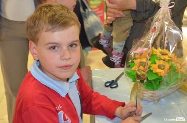 Фестиваль мам у Луцьку. ФОТО