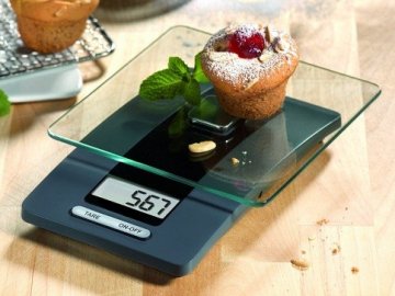 Кухонні ваги: види та функціональні характеристики*