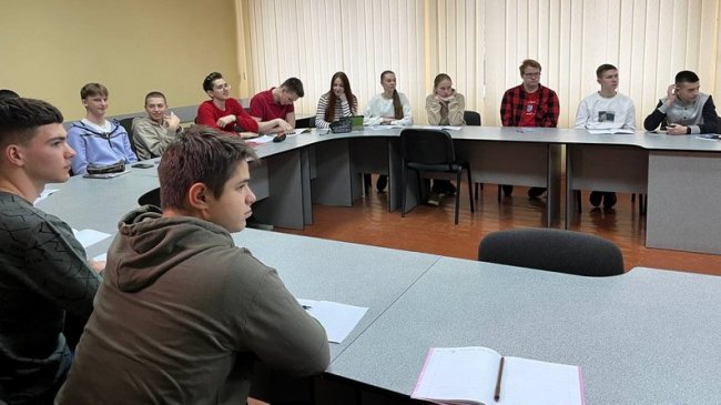 У Луцьку випускників додатково готують до НМТ