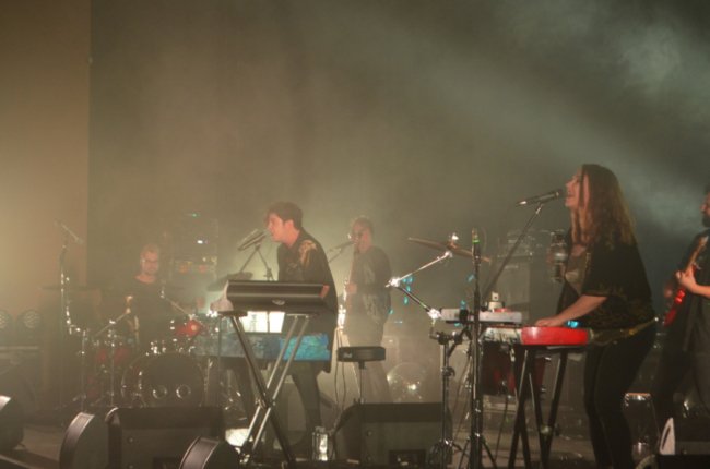 Фестиваль свободи: Pianoбой «підірвав» публіку у «Промені». ФОТО