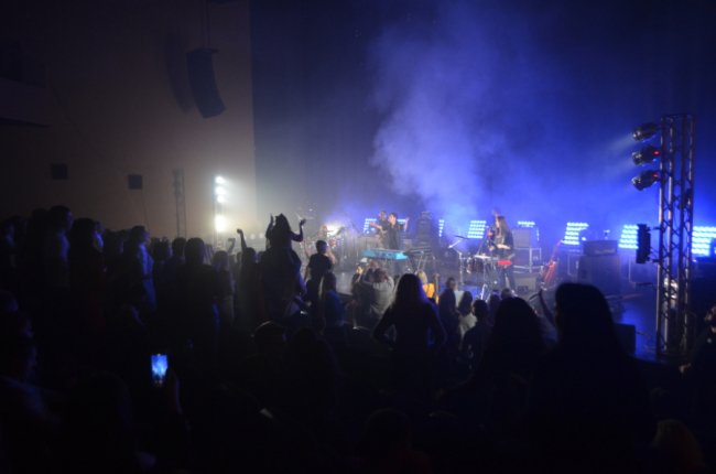 Фестиваль свободи: Pianoбой «підірвав» публіку у «Промені». ФОТО