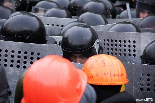 Без емоцій. НОТАТКИ ОЧЕВИДЦЯ. ФОТО