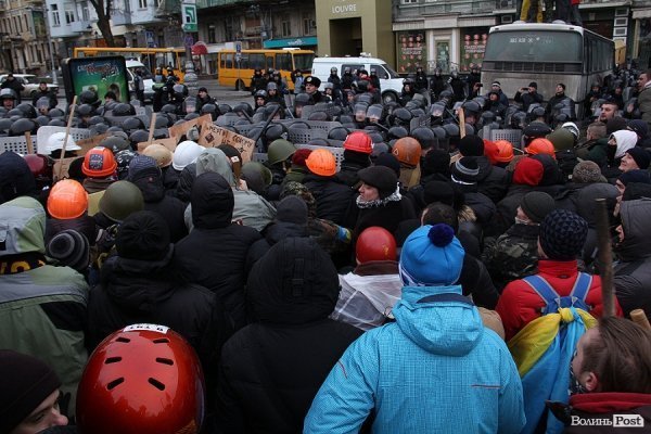 Без емоцій. НОТАТКИ ОЧЕВИДЦЯ. ФОТО