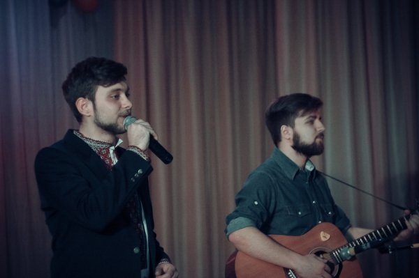 У СНУ обрали найкрасивішого хлопця-математика. ФОТО