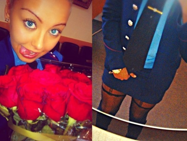 Гламурна міліція по-українськи. ФОТО