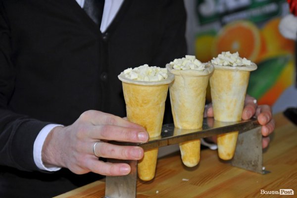 У Луцьку працює нове кафе «Ідем Зайдем»*