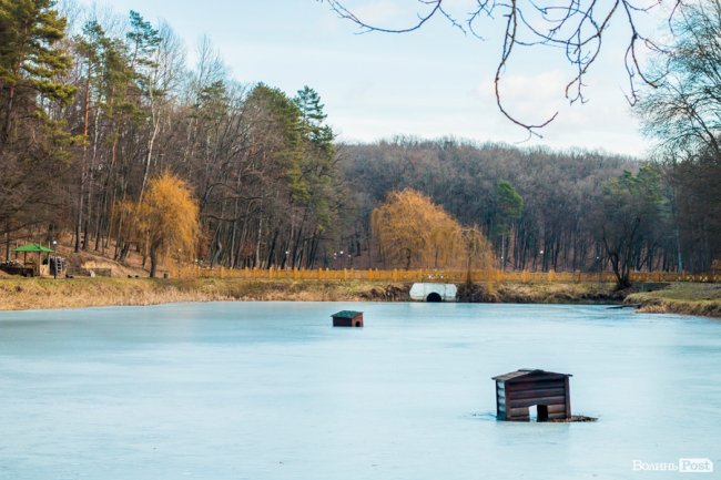 Учні першого на Волині міського шкільного лісництва побували у «волинській Швейцарії». ФОТО