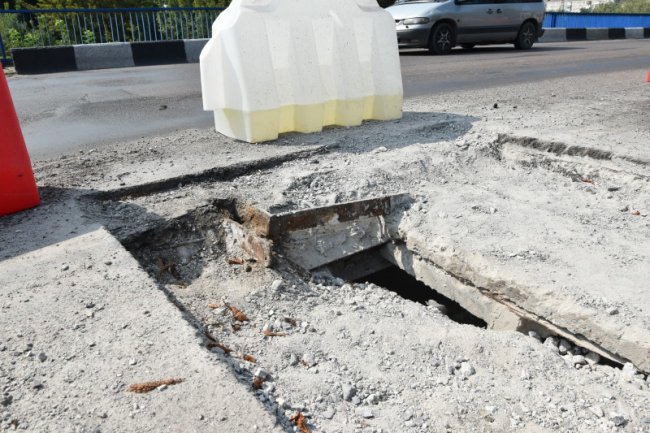 Як ремонтують луцькі вулиці. ФОТО