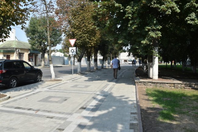 Як ремонтують луцькі вулиці. ФОТО