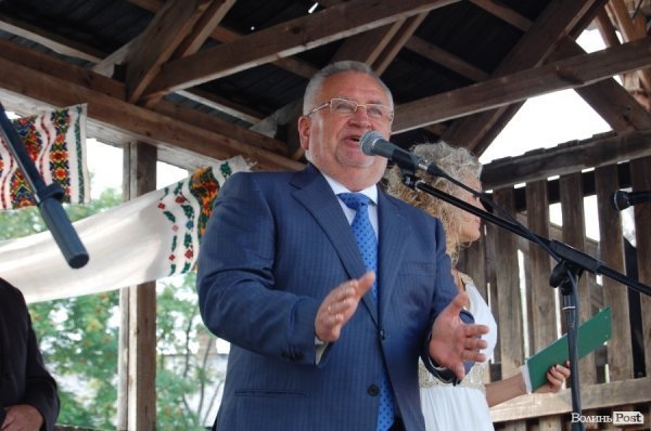 У замку Любарта вітали «ліпших з ліпших» студентів. ФОТО