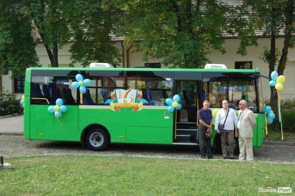 У замку Любарта вітали «ліпших з ліпших» студентів. ФОТО