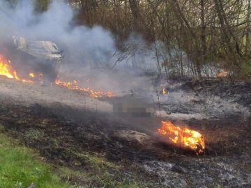 Масштабна ДТП на Рівненщині: кількість загиблих зросла 