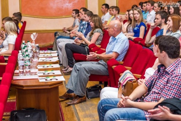 У Луцьку обрали найкрасивішу студентку. ФОТО